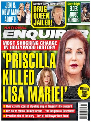 National Enquirer - Magazine